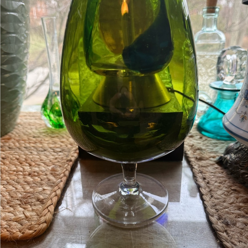 Empoli Large Glass Swifter